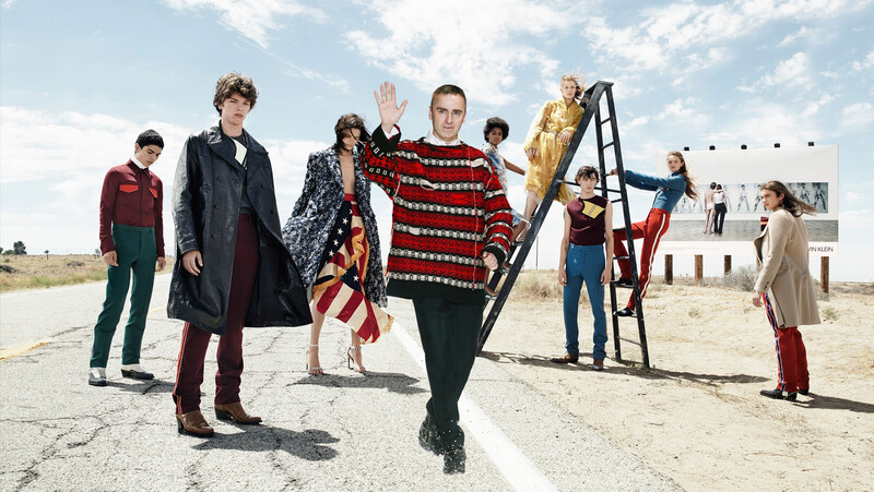 Владельцы Calvin Klein недовольны расточительством Рафа Симонса